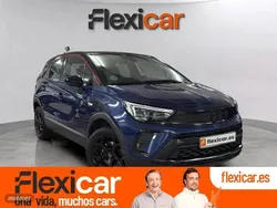 Azul Usado 2022 Opel Crossland X GS Line SUV | 13.890 € (Precio justo)