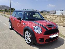 Rojo Usado 2008 Mini John Cooper Works Utilitario | 15.500 € (Buen precio)