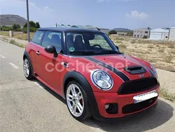 Rojo Usado 2008 Mini John Cooper Works Utilitario | 15.500 € (Un poco caro)