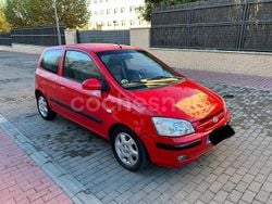 Rojo Usado 2006 Hyundai Getz Utilitario | 2390 € (Precio justo)