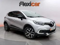 Gris Usado 2017 Renault Captur Zen SUV | 10.590 € (Buen precio)