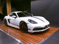 Blanco Usado 2020 Porsche Cayman GTS Coupe | 82.900 €