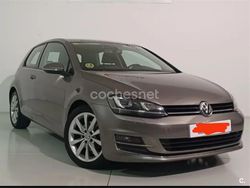 Gris / plata Usado 2013 VW Golf VII Sportline Berlina | 12.490 € (Precio justo)