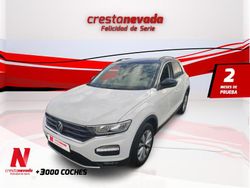 Usado 2021 VW T-Roc Advance SUV | 25.224 € (Precio justo)
