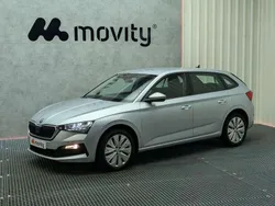 Gris Usado 2021 Skoda Scala Style Utilitario | 16.490 € (Precio justo)
