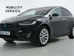Negro Usado 2018 Tesla Model X SUV | 29.490 € (Precio justo)