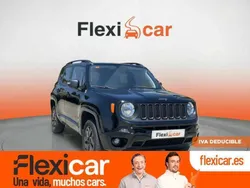 Negro Usado 2018 Jeep Renegade Trailhawk SUV | 14.390 € (Buen precio)