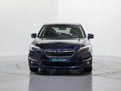 Azul Usado 2018 Subaru Impreza Utilitario | 15.190 €