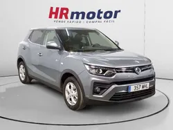 Gris Usado 2023 Ssangyong Tivoli SUV | 14.010 € (Buen precio)