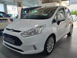 Blanco Usado 2014 Ford B-MAX Titanium Monovolumen | 8500 € (Un poco caro)