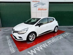 Blanco Usado 2016 Renault Clio IV LIMITED Utilitario | 9990 € (Un poco caro)