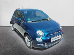 Azul Usado 2024 Fiat 500 Dolcevita Utilitario | 13.136 € (Precio justo)