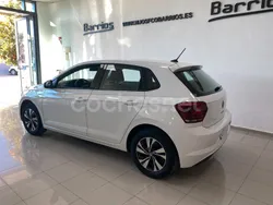 Blanco Usado 2020 VW Polo Advance Berlina | 14.500 € (Precio justo)