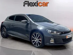 Gris Usado 2016 VW Scirocco R-line Coupe | 15.490 €