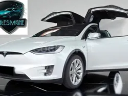 Eléctrico Usado 2017 Tesla Model X SUV | 29.900 € (Precio justo)