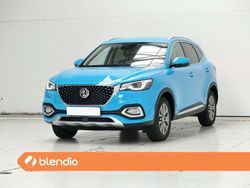 Azul Usado 2023 MG HS Comfort SUV | 20.470 € (Caro)