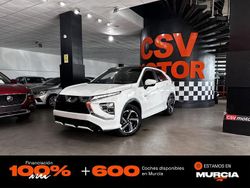 Blanco Usado 2022 Mitsubishi Eclipse Cross SUV | 20.850 € (Precio justo)