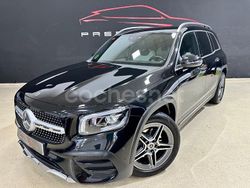 Negro Usado 2021 Mercedes GLB200 SUV | 37.900 € (Un poco caro)
