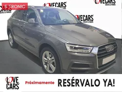 Gris Usado 2018 Audi Q3 Design SUV | 23.500 € (Precio justo)