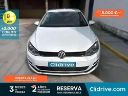 Blanco Usado 2014 VW Golf Plus Advance Monovolumen | 9890 €