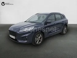 Azul Usado 2023 Ford Kuga ST-Line SUV | 29.900 € (Precio justo)
