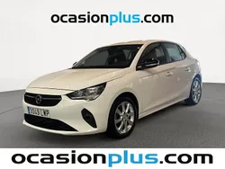 Blanco Usado 2022 Opel Corsa Edition Utilitario | 10.446 € (Buen precio)