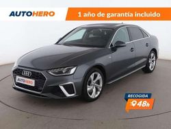 Gris Usado 2021 Audi A4 S-Line Berlina | 23.332 €