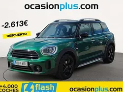 Verde Usado 2024 Mini Cooper Countryman SUV | 24.864 € (Buen precio)