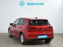 Otro Usado 2024 VW Golf VIII Life Utilitario | 28.980 € (Un poco caro)