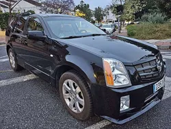 Negro Usado 2010 Cadillac SRX SUV | 11.995 €