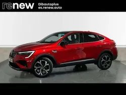 Rojo Usado 2023 Renault Arkana Techno SUV | 27.400 € (Caro)