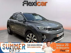Gris Usado 2021 Kia Stonic 2 SUV | 12.990 € (Precio justo)