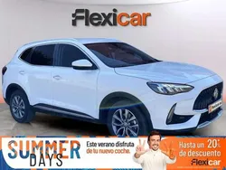 Blanco Usado 2023 MG HS Comfort SUV | 17.890 € (Un poco caro)