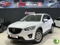 Blanco Usado 2014 Mazda CX-5 Style SUV | 12.990 € (Buen precio)