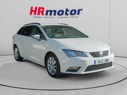 Blanco Usado 2016 Seat Leon CONNECT Berlina | 12.490 € (Precio justo)
