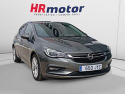 Gris Usado 2017 Opel Astra Excellence Berlina | 15.590 €