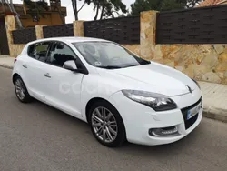 Blanco Usado 2012 Renault Mégane III Dynamique Berlina | 7200 €