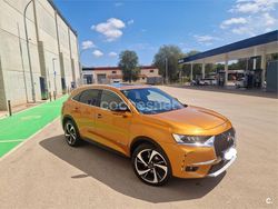 Naranja Usado 2019 DS Automobiles DS7 Crossback Grand Chic SUV | 21.500 € (Precio justo)