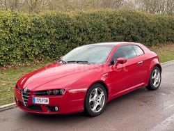 Rojo Usado 2007 Alfa Romeo Brera Coupe | 9990 €