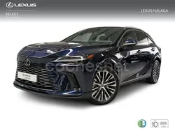 Azul Nuevo 2024 Lexus RX450h Executive Line SUV | 80.900 € (Precio justo)