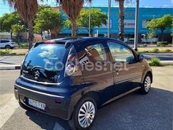 Negro Usado 2007 Citroën C1 Utilitario | 2200 € (Super precio)