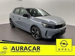 Gris Usado 2024 Opel Corsa Berlina | 14.990 € (Precio justo)