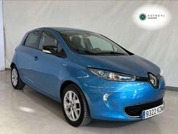Azul Usado 2019 Renault Zoe LIMITED Utilitario | 9900 € (Buen precio)