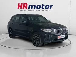 Negro Usado 2022 BMW X3 xLine SUV | 43.890 € (Caro)