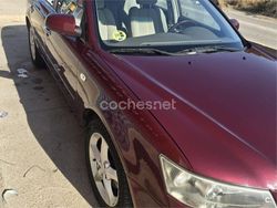 Granate Usado 2008 Hyundai Sonata Comfort Berlina | 4800 € (Precio justo)