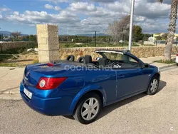 Usado 2005 Renault Mégane Cabriolet Privilege Descapotable | 6977 €