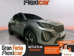 Gris Usado 2024 Peugeot 2008 Allure SUV | 19.990 € (Precio justo)