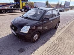 Negro Usado 2005 Kia Picanto LX Utilitario | 3000 € (Precio justo)