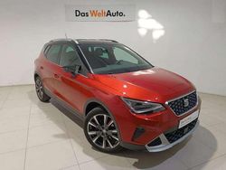 Beige Usado 2025 Seat Arona FR SUV | 20.900 € (Un poco caro)
