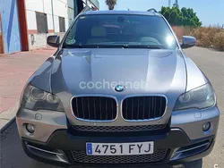 Gris / plata Usado 2007 BMW X5 SUV | 13.475 € (Precio justo)